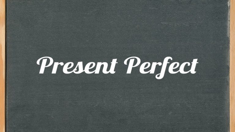 Thì hiện tại hoàn thành (Present Perfect) – cách dùng, công thức và bài tập