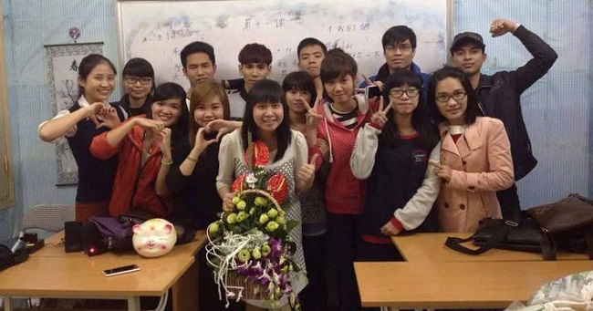 Ánh Dương là Top 10 trung tâm học tiếng Trung uy tín nhất Hà Nội