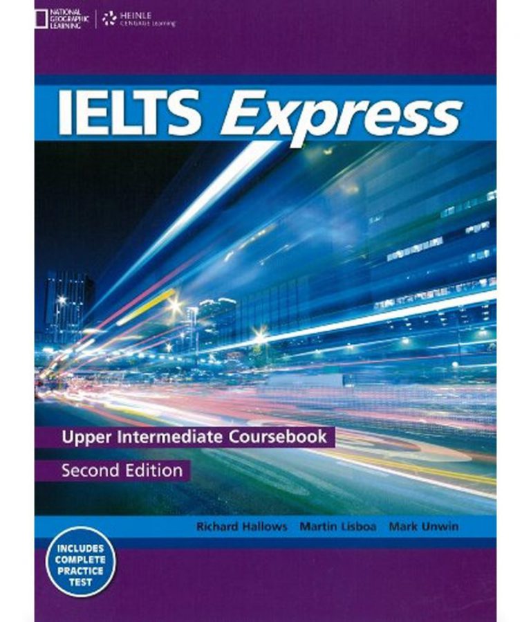 Tải Sách Ielts Express Intermediate Upper Intermediate Pdf Audio