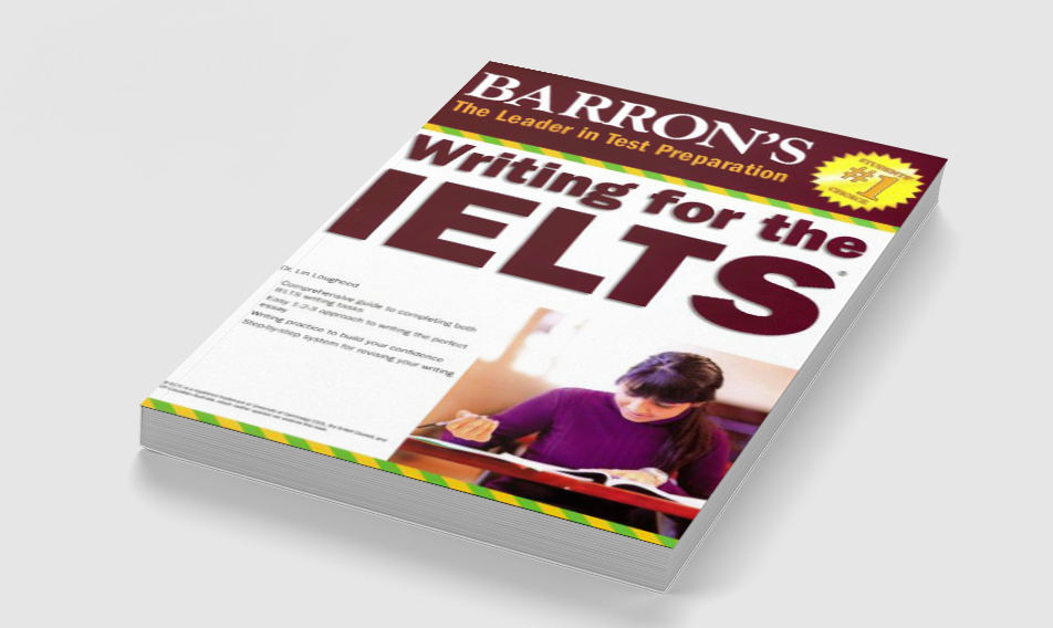 barrons writing for ielts