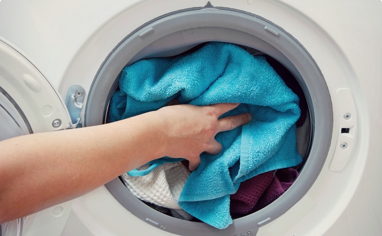 Giặt quần áo Tiếng Anh là gì?