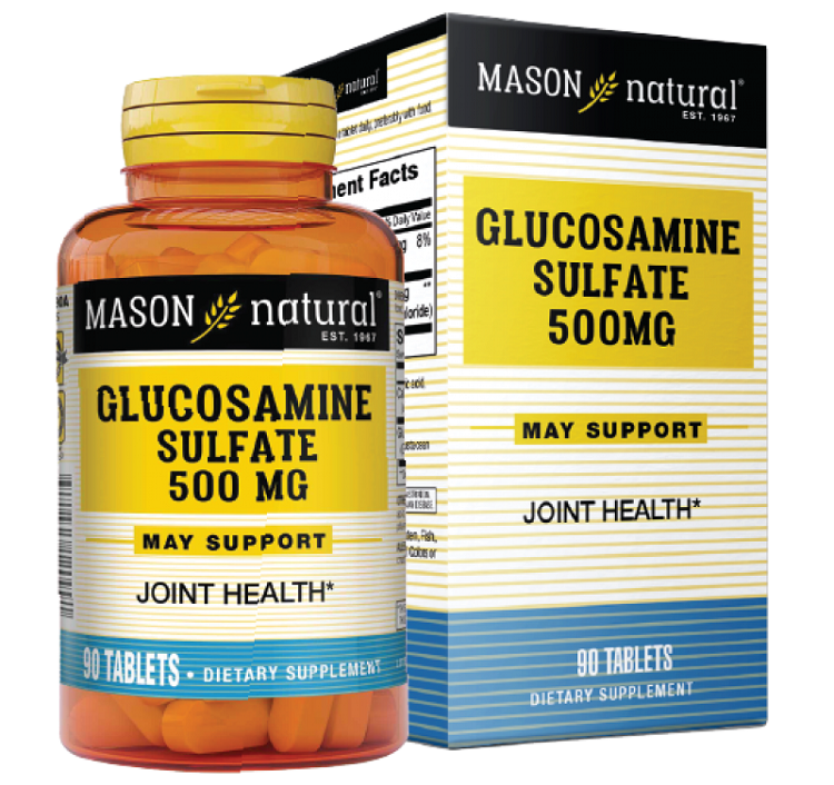 Thực phẩm chức năng Glucosamine Sulfate