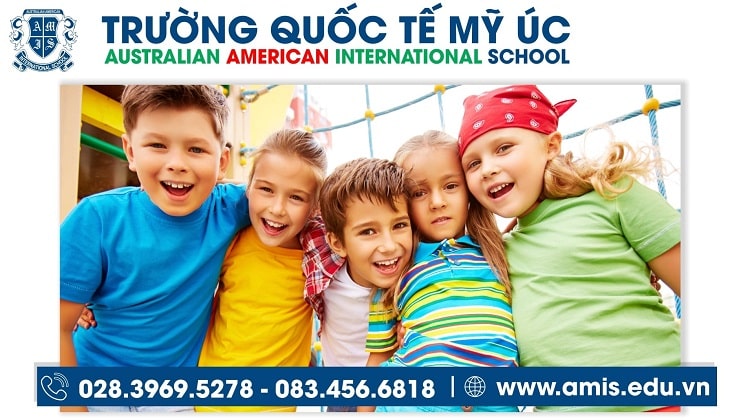 Trường tiểu học dân lập Quốc tế Mỹ Úc – AMIS