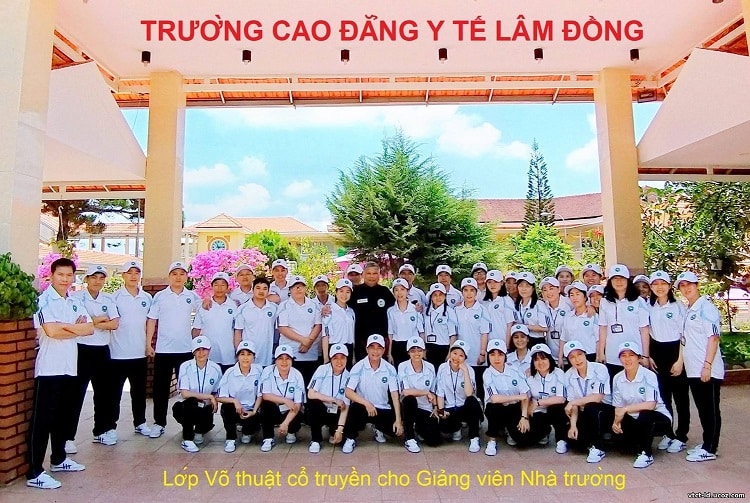 Trường Cao đẳng Y tế Lâm Đồng