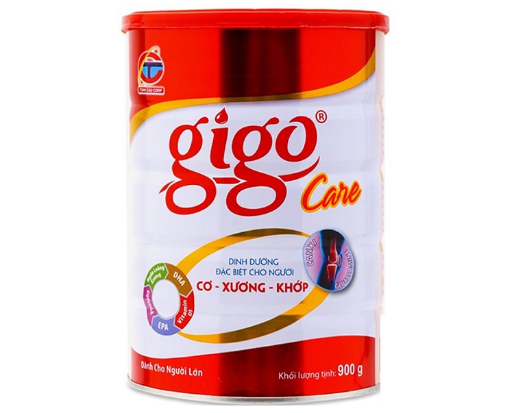 Sữa bột Gigo Care cho người lớn