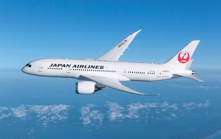 Hãng hàng không Nhật Bản (JAL)