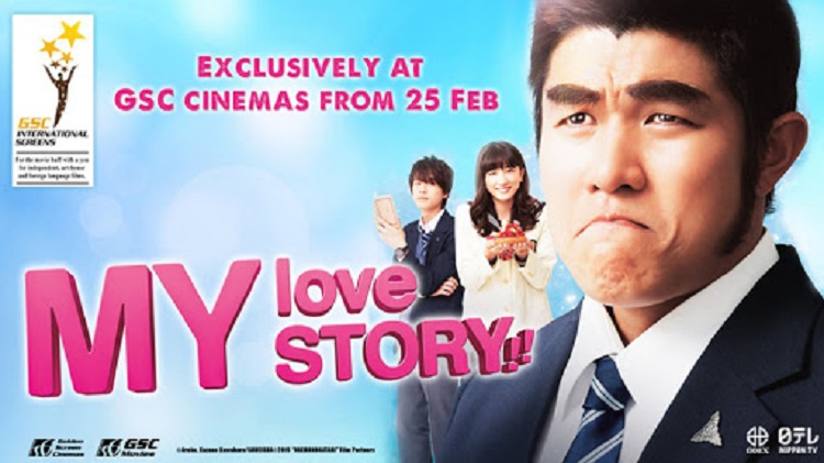  My Love Story phim Nhật Bản hay