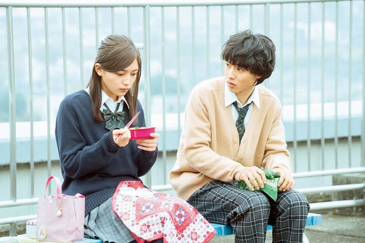 One Week Friends là phim Nhật hay về tình yêu rất nổi tiếng