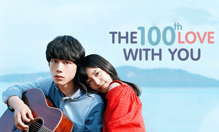 The 100th love with you là phim Nhật hay về tình yêu