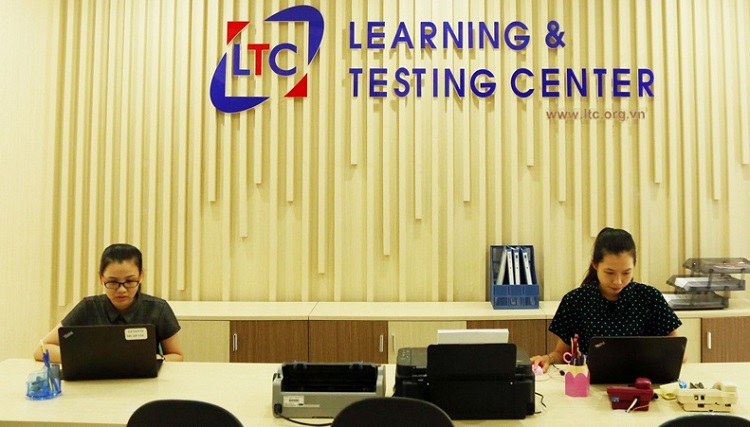 Trung tâm Huấn luyện và Khảo thí LTC là trung tâm tiếng Nhật tại Đà Nẵng