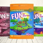 Tải Fun for Starters, Movers, Flyers 4th Edition