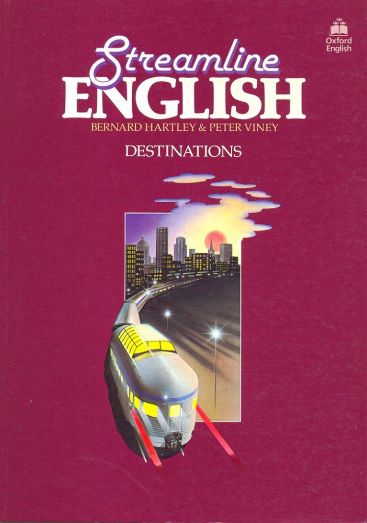 Trọn bộ sách Streamline English 4 quyển [Full PDF + MP3] | JES.EDU.VN