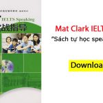 Tải IELTS speaking Mat clark