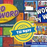 Tải trọn bộ sách Word by Word Picture Dictionary