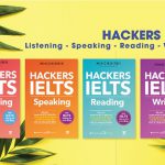 Download trọn bộ 4 cuốn sách HACKERS IELTS