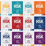 Tải bộ giáo trình chuẩn HSK PDF tiếng Việt từ HSK 1 - HSK 6