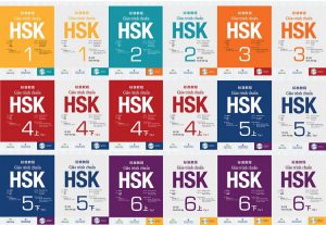 Tải bộ giáo trình chuẩn HSK PDF tiếng Việt từ HSK 1 - HSK 6