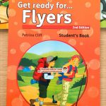 Download sách Get Ready for Flyers [Full Ebook + Audio]