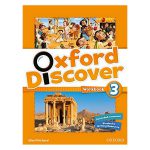Tải Sách Oxford Discover 3 [Full EBook + Audio]