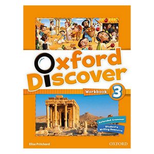 Tải Sách Oxford Discover 3 [Full EBook + Audio]