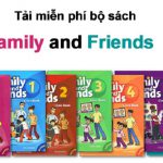 Download Trọn bộ sách Family & Friends Level 1, 2, 3, 4, 5, 6