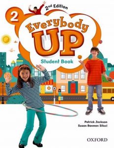 Download Everybody Up 2 Student Book [Full PDF + Audio]