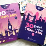 Download 30 chủ đề từ vựng tiếng Anh 1,2 Full PDF