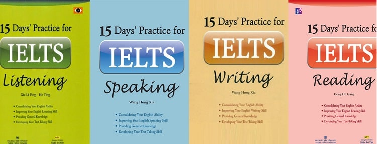 15 Days’ Practice For IELTS Reading