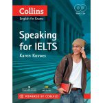 Download sách Collins Speaking for IELTS [Full PDF + Audio]