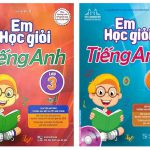Sách em học giỏi tiếng anh lớp 3 tập 1, tập 2 [PDF + Audio]