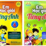 Sách em học giỏi tiếng anh lớp 4 tập 1, tập 2 [PDF + Audio]