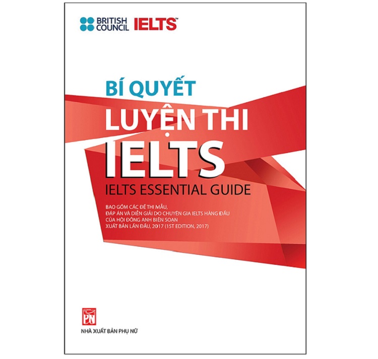 IELTS Essential Guide Bristish Council PDF – Free Download