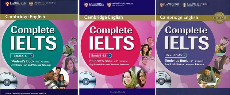 Complete IELTS Band 4 – 5