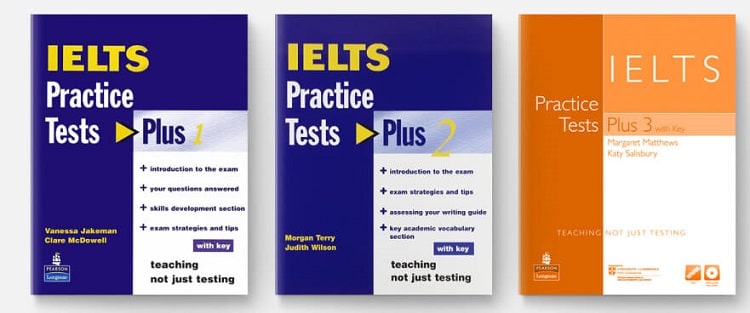 Trọn bộ IELTS Practice Test Plus 1, 2 và 3