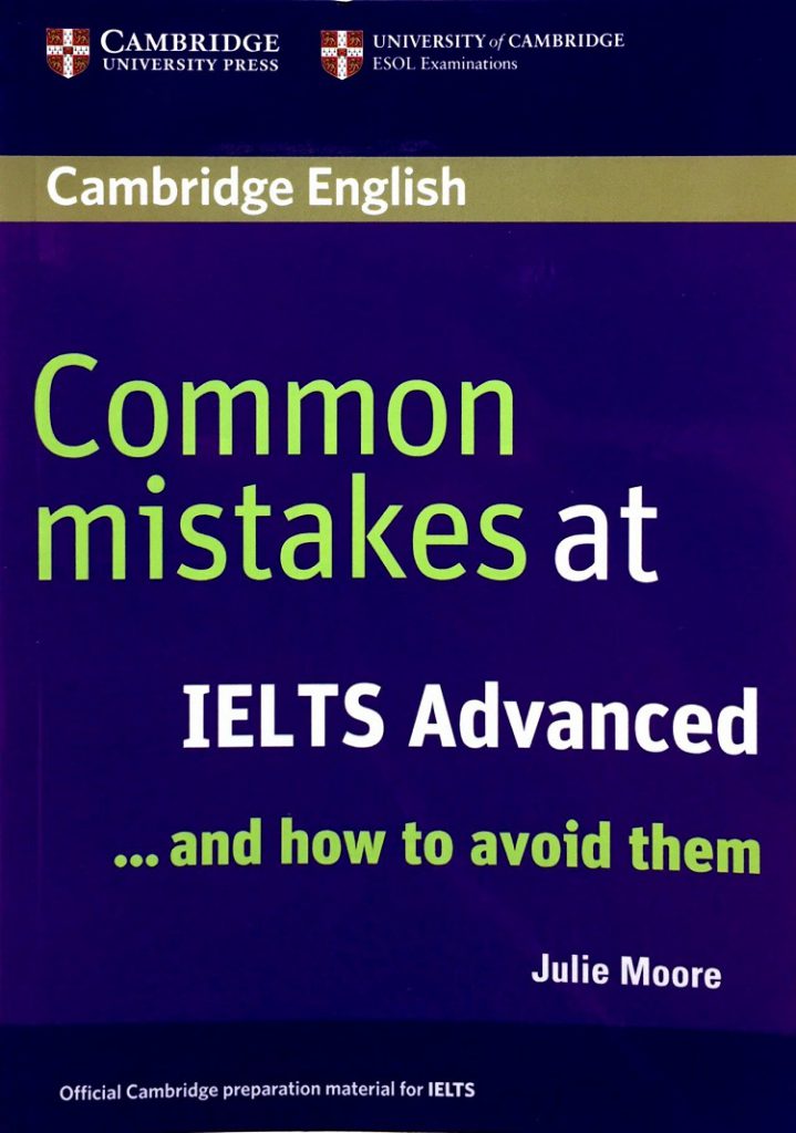 Common Mistakes At IELTS Intermediate - Advanced PDF (bản Full) | JES ...