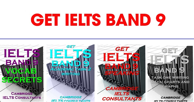 Trọn bộ tài liệu Get IELTS band 9 PDF – chinh phục 9.0 IELTS
