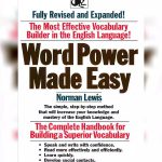 Word Power Made Easy PDF Free Download