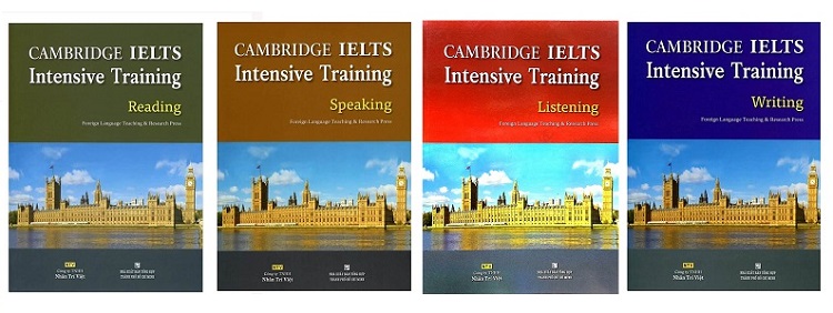 Cambridge IELTS Intensive Training Listening (PDF+Audio)