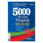 Tải Sách 5000 Từ Vựng Tiếng Anh Thông Dụng Nhất PDF