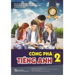 Download sách Công phá Tiếng Anh tập 2 PDF bản đẹp