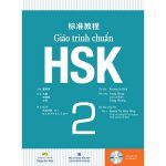 Download Giáo trình chuẩn HSK 2 [PDF + Audio] Miễn Phí