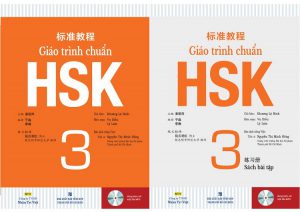 Download Giáo trình chuẩn HSK 3 [PDF + Audio] Miễn Phí