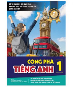 Download Sách Công Phá Tiếng Anh 1 PDF Miễn Phí