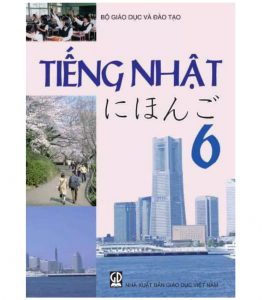Download Sách giáo khoa tiếng Nhật lớp 6 PDF