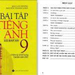 [PDF] Bài tập tiếng Anh 9 - Mai Lan Hương (có đáp án)