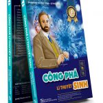 Download Sách Công Phá lí thuyết Sinh lớp 10, 11, 12 [PDF]