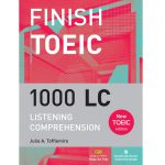 Download Sách Finish TOEIC 1000 LC PDF Bản đẹp Miễn Phí