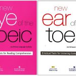 Download trọn bộ New Ear & New Eye Of The Toeic [PDF+Audio]