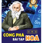 Download Công Phá Bài Tập Hóa lớp 10, 11, 12 PDF Miễn Phí