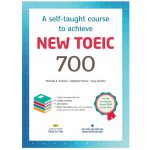 Download Sách New TOEIC 700 [PDF + Audio] Miễn Phí